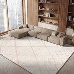 BERBER SHAG 574 – IVORY / BEIGE