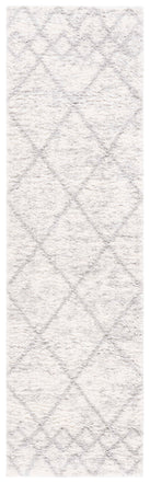 BERBER SHAG 574 – GREY / IVORY