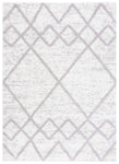 BERBER SHAG 574 – GREY / IVORY