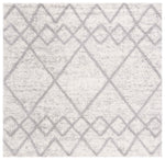 BERBER SHAG 574 – GREY / IVORY