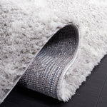 BERBER SHAG 574 – IVORY / GREY