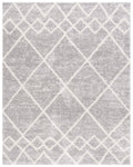 BERBER SHAG 574 – IVORY / GREY