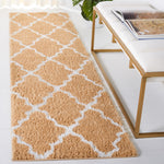 BERBER SHAG 575 – DARK BEIGE / IVORY
