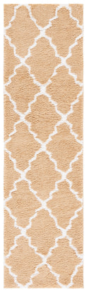 BERBER SHAG 575 – DARK BEIGE / IVORY