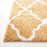 BERBER SHAG 575 – DARK BEIGE / IVORY