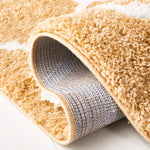 BERBER SHAG 575 – DARK BEIGE / IVORY