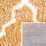 BERBER SHAG 575 – DARK BEIGE / IVORY