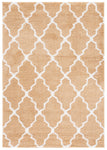 BERBER SHAG 575 – DARK BEIGE / IVORY
