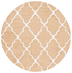 BERBER SHAG 575 – DARK BEIGE / IVORY