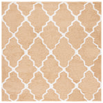 BERBER SHAG 575 – DARK BEIGE / IVORY