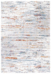 BERBER SHAG 577 – BLUE RUST / IVORY