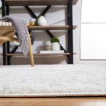 BERBER SHAG 589 – IVORY / GREY