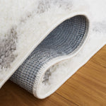 BERBER SHAG 591 – IVORY / GREY