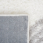 BERBER SHAG 591 – IVORY / GREY