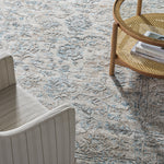 BEDFORD 401 – BEIGE / BLUE