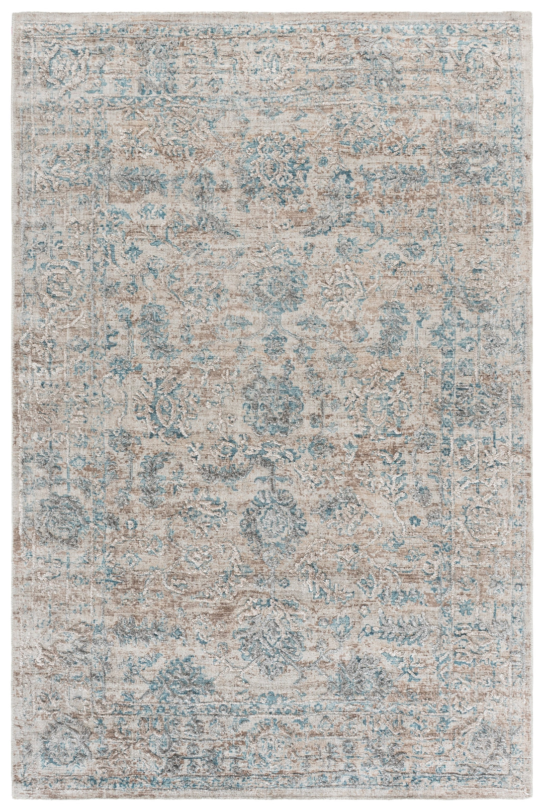 BEDFORD 401 – BEIGE / BLUE