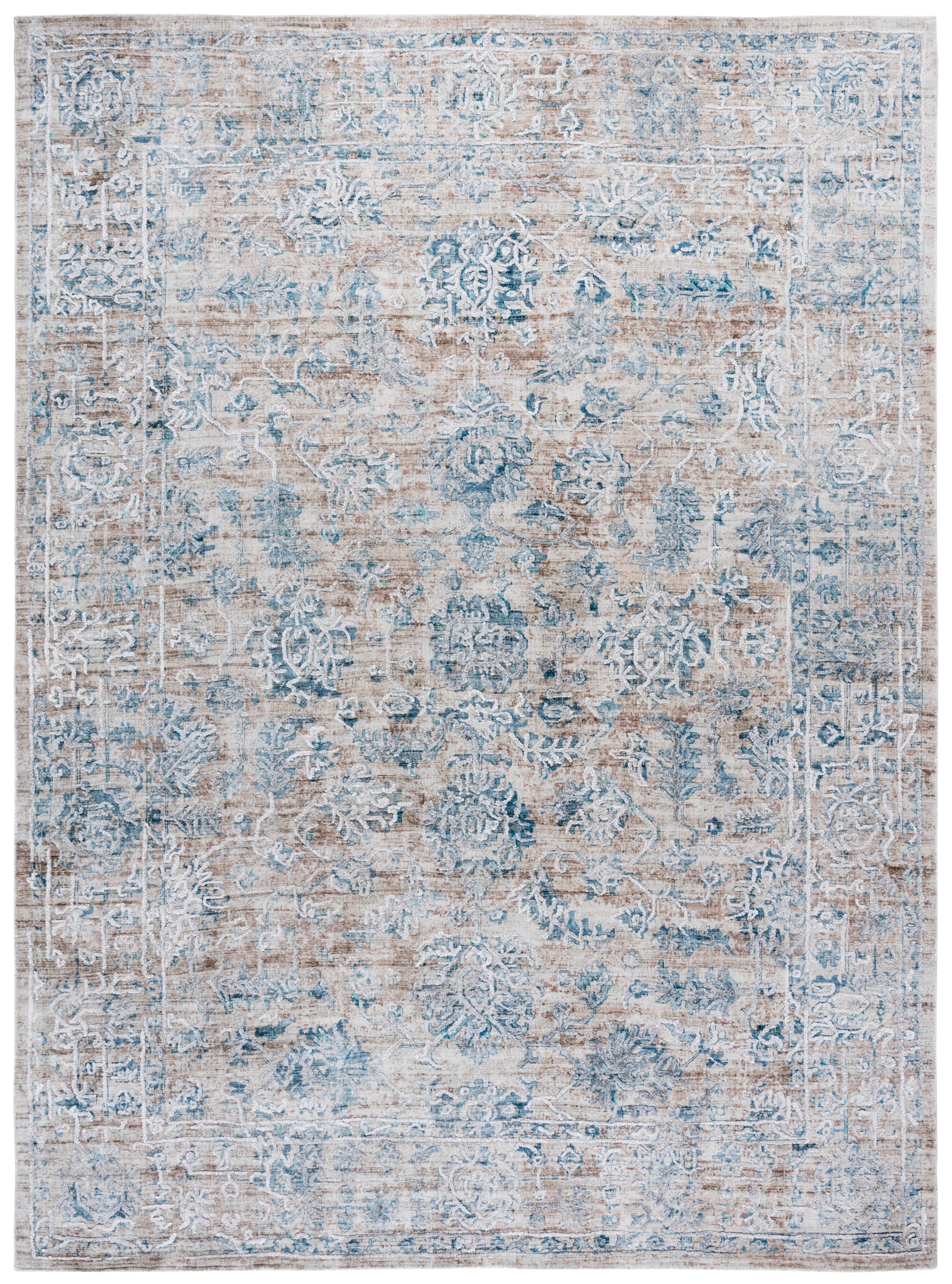 BEDFORD 401 – BEIGE / BLUE