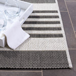 BEACH HOUSE 222 – LIGHT GREY / CHARCOAL