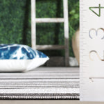 BEACH HOUSE 222 – LIGHT GREY / CHARCOAL