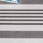 BEACH HOUSE 222 – LIGHT GREY / CHARCOAL