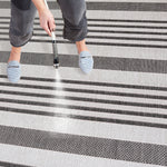 BEACH HOUSE 222 – LIGHT GREY / CHARCOAL