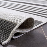 BEACH HOUSE 222 – LIGHT GREY / CHARCOAL
