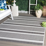 BEACH HOUSE 222 – LIGHT GREY / CHARCOAL
