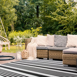 BEACH HOUSE 222 – LIGHT GREY / CHARCOAL