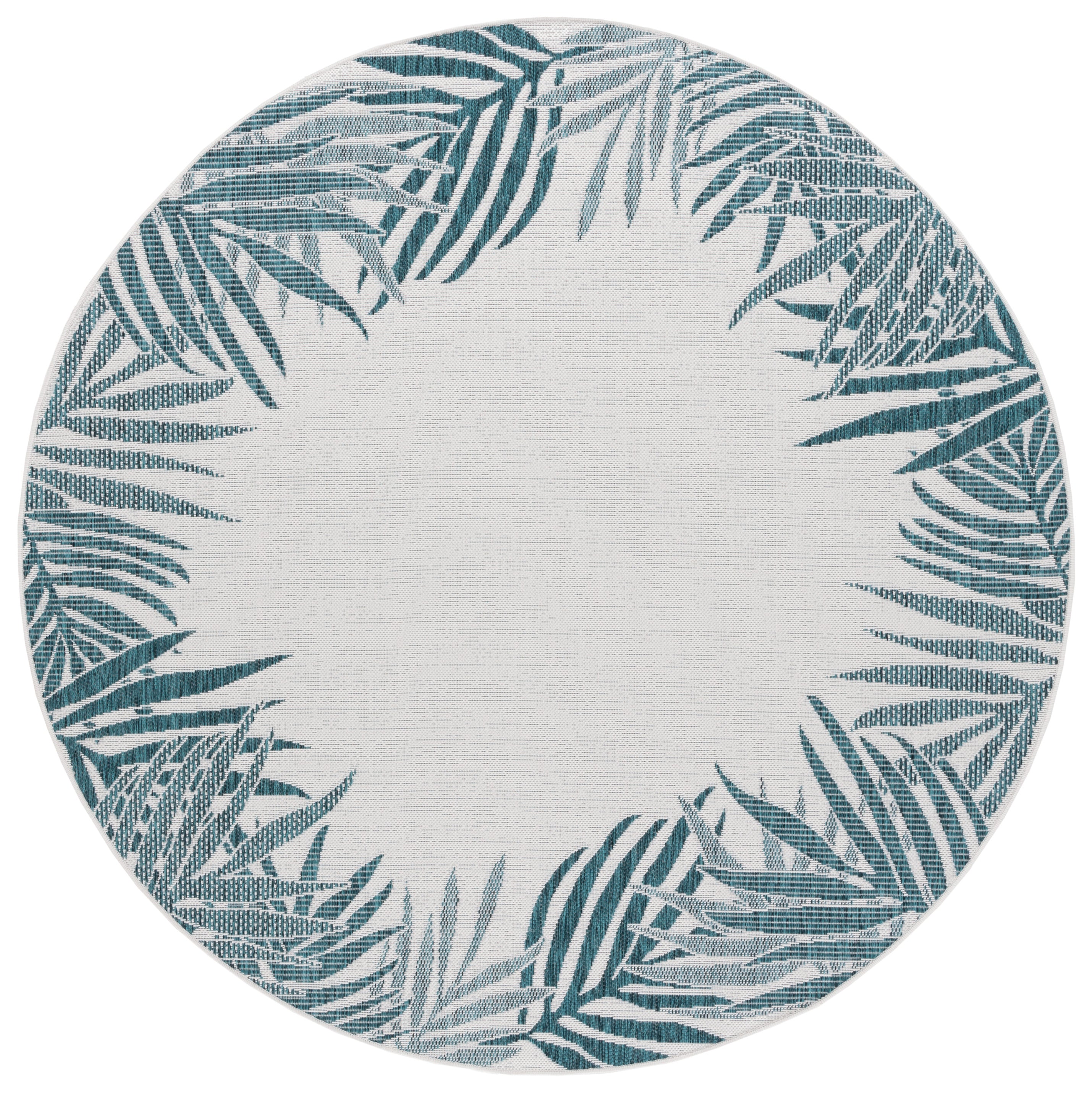 BEACH HOUSE 262 – BLUE / IVORY