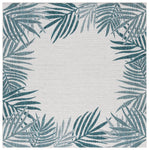 BEACH HOUSE 262 – BLUE / IVORY