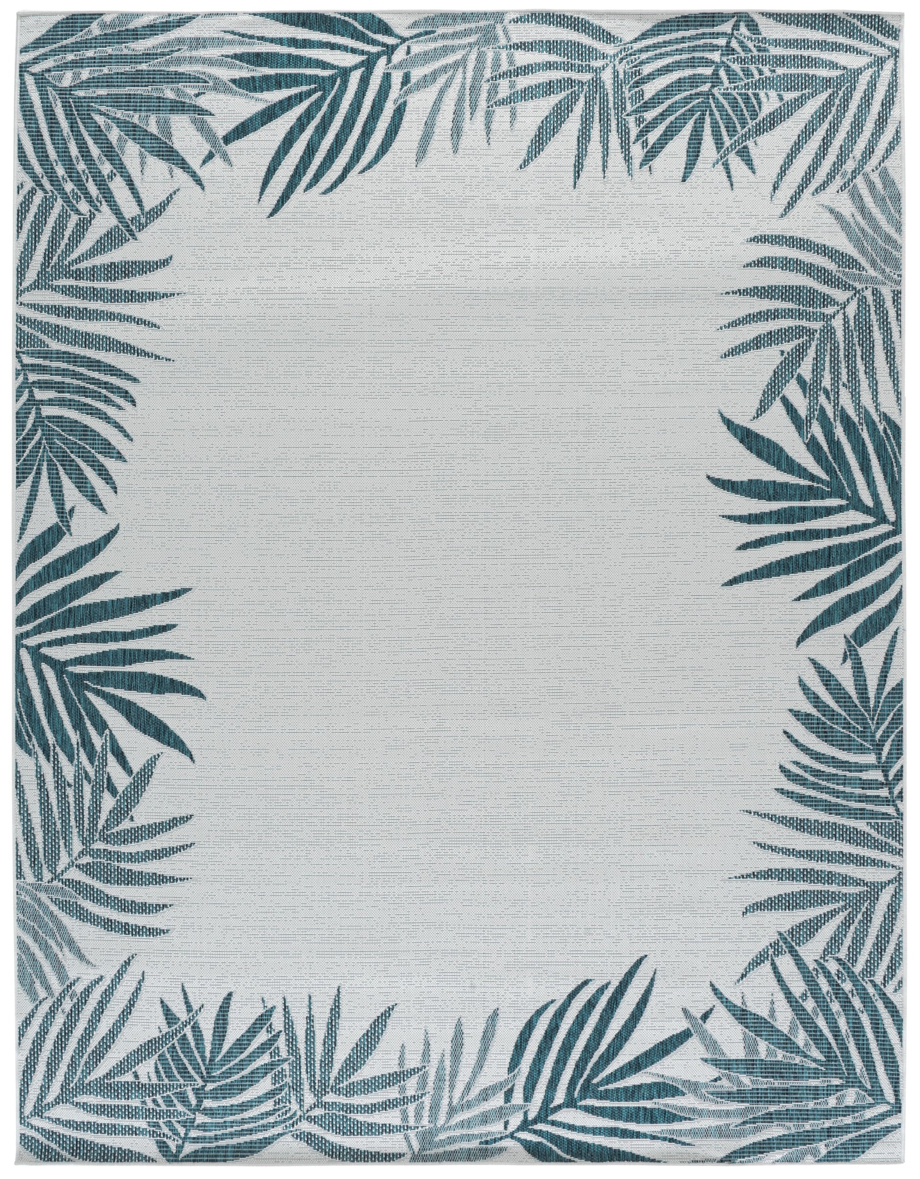 BEACH HOUSE 262 – BLUE / IVORY