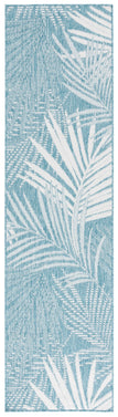 BEACH HOUSE 264 – AQUA / IVORY