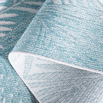 BEACH HOUSE 264 – AQUA / IVORY