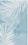 BEACH HOUSE 264 – AQUA / IVORY
