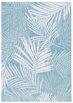 BEACH HOUSE 264 – AQUA / IVORY