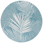 BEACH HOUSE 264 – AQUA / IVORY