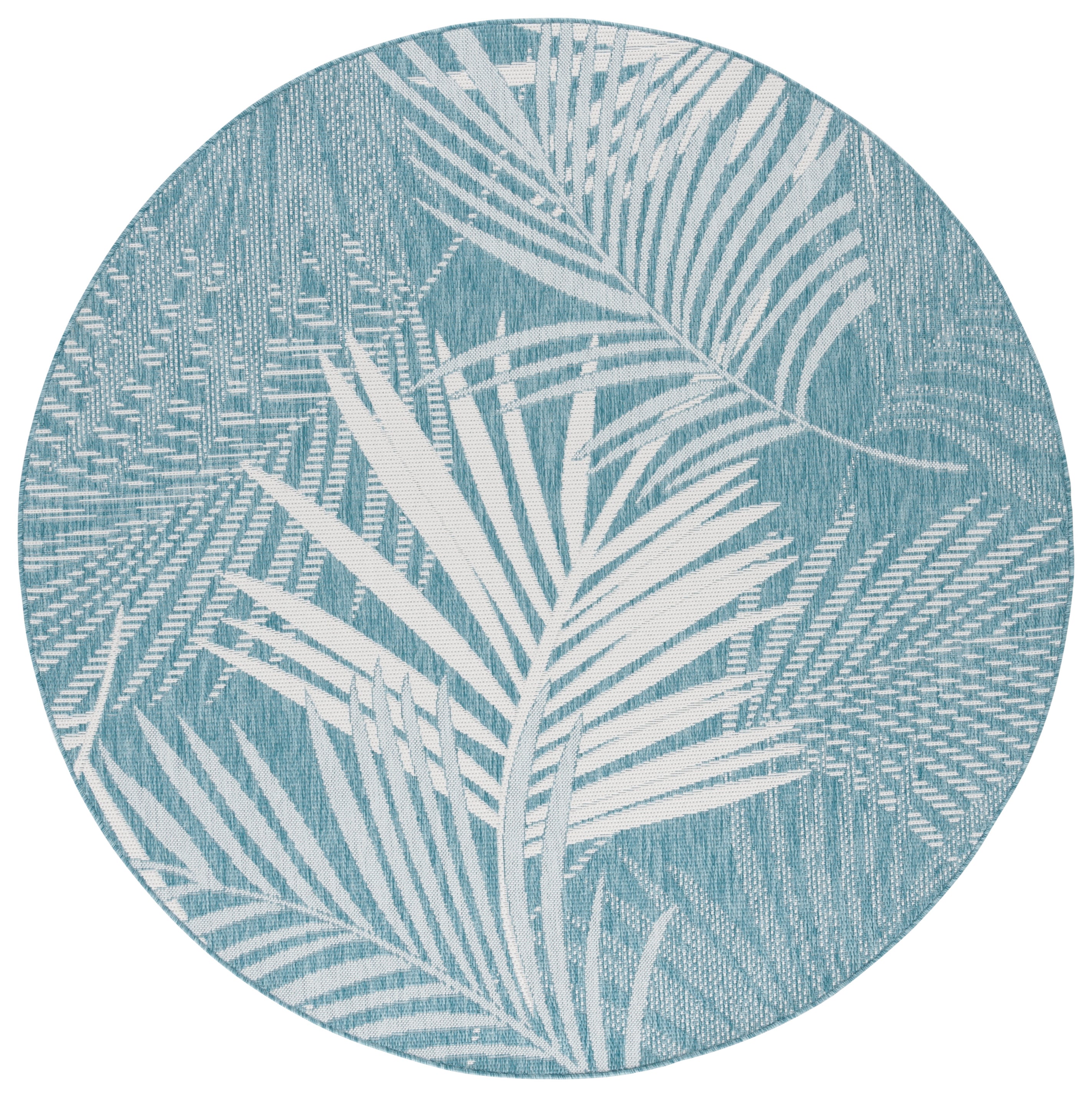 BEACH HOUSE 264 – AQUA / IVORY