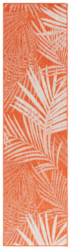 BEACH HOUSE 264 – ORANGE / IVORY