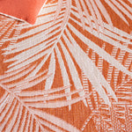 BEACH HOUSE 264 – ORANGE / IVORY