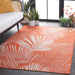 BEACH HOUSE 264 – ORANGE / IVORY