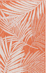 BEACH HOUSE 264 – ORANGE / IVORY