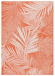 BEACH HOUSE 264 – ORANGE / IVORY