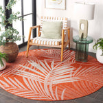 BEACH HOUSE 264 – ORANGE / IVORY
