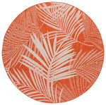 BEACH HOUSE 264 – ORANGE / IVORY