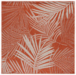 BEACH HOUSE 264 – ORANGE / IVORY