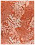 BEACH HOUSE 264 – ORANGE / IVORY