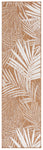 BEACH HOUSE 264 – BROWN / IVORY