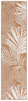 BEACH HOUSE 264 – BROWN / IVORY