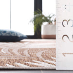 BEACH HOUSE 264 – BROWN / IVORY