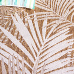 BEACH HOUSE 264 – BROWN / IVORY